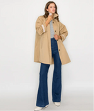 French Trench Coat