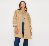 French Trench Coat