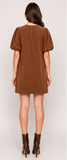 Rosalie Embroidered Dress