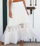 Portofino Long Skirt