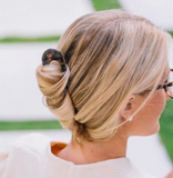 French Hair Pin | Tortoise