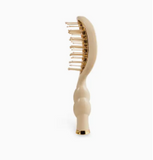 Mini Vented Brush | Tan