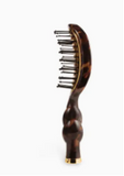 Mini Vented Brush | Tortoise