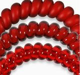 Spiral Hair Coils | Small | Red Carpet Ready Hair Ties