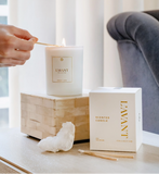 L'AVANT Fresh Linen Candle