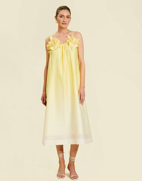 Mestiza Solenn Midi Dress