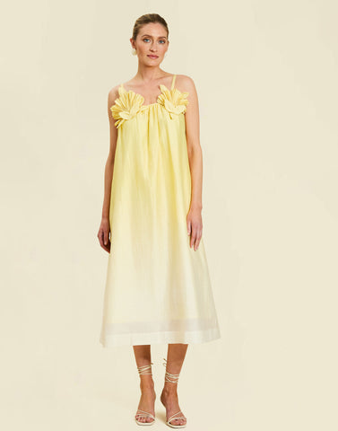 Mestiza Solenn Midi Dress