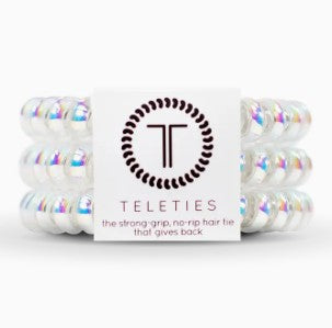 Peppermint | Small Hair Ties