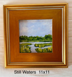 "Still Waters" by Linda Dunn
