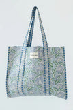 Lg Kantha Tote