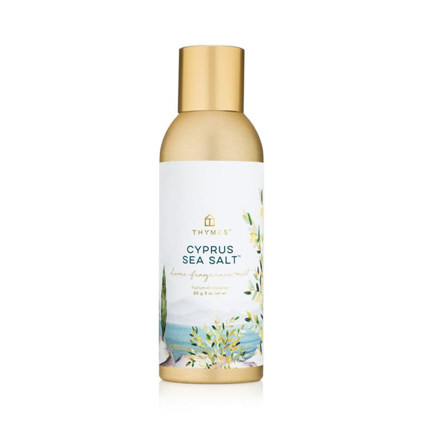 Thymes Cyprus Sea Salt Home Fragrance Mist