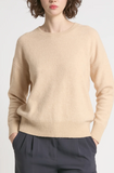 Basic Crewneck Sweater
