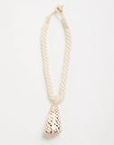 Tiger Rope Choker Necklace