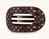 Teleties Flat Round Hair Clip