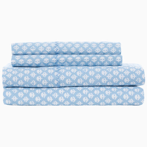 Bindi Organic Sheet Set