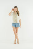 Emily McCarthy Poppy Top