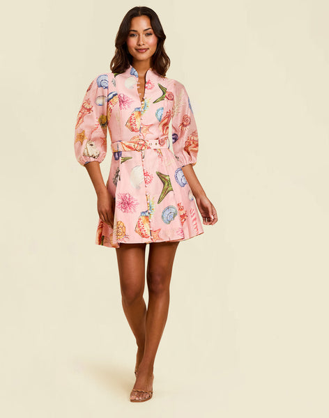 Mestiza Valencia Mini Dress