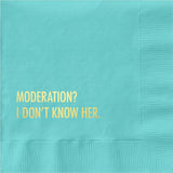 Cocktail Napkins
