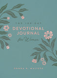 The 100-Day Devotional Journal for Women