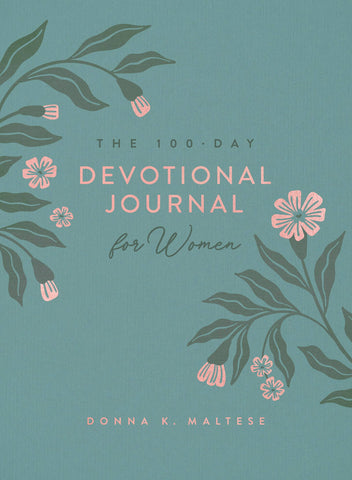 The 100-Day Devotional Journal for Women