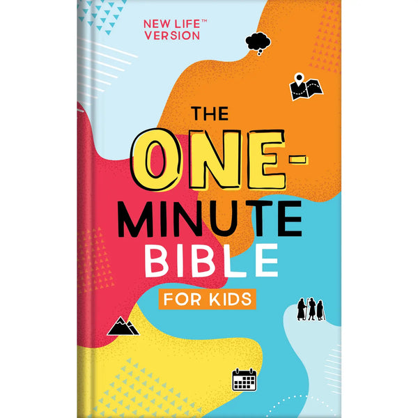 The One-Minute Bible For Kids