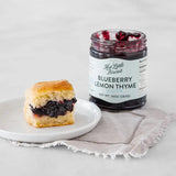 Blueberry Lemon Thyme Jam