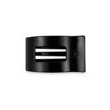 Teleties Flat Rectangle Hair Clip