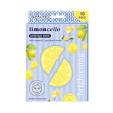 Limoncello Brightening Undereye Masks