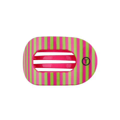 Summer Crush | Medium | Flat Round Hair Clip