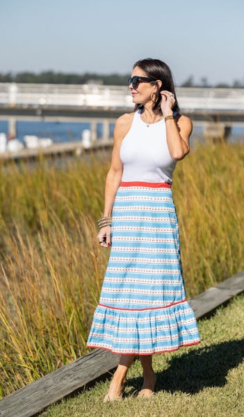 Garland Addie Skirt