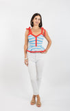 Garland Addie Top