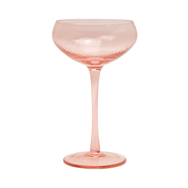 The Lou Coupe Glass (Set of Two)