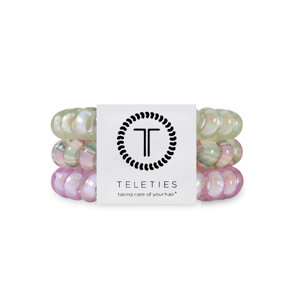Opal Glow Large Hair Ties