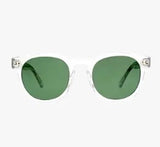Alex Crystal Kohv Sunglasses