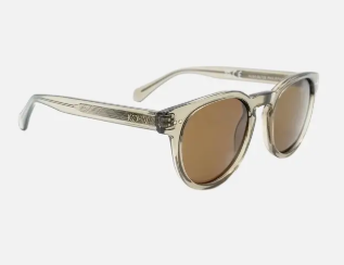 Alex Crystal Taupe | Kohv Sunglasses