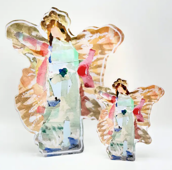 Nonnie Acrylic Angel