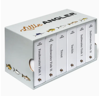 Little Angler Book Set