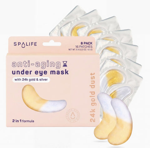 Anti-Aging Undereye Patches