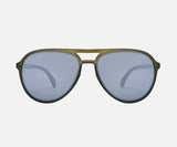 Dash Aspen Kohv Sunglasses