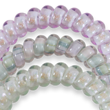 Spiral Hair Coils | Small | Opal Glow