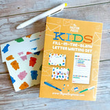 Kids Fill-In Letters