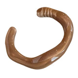 Editorial Reef-Resin Cuff