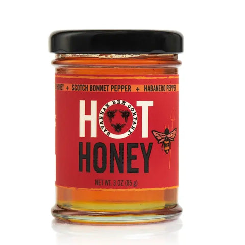 Hot Honey -3oz