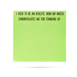 Quote Sticky Notes