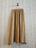 Linen Skirt