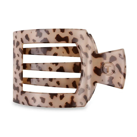 Teleties - Square Flat Hair Clip