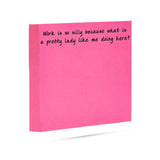 Quote Sticky Notes