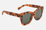 Bailey Matte Tortoise | Kohv Sunglasses