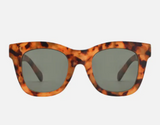 Bailey Matte Tortoise | Kohv Sunglasses