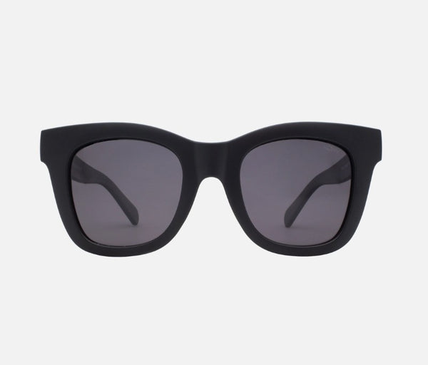 Bailey Gloss Black Kohv Sunglasses